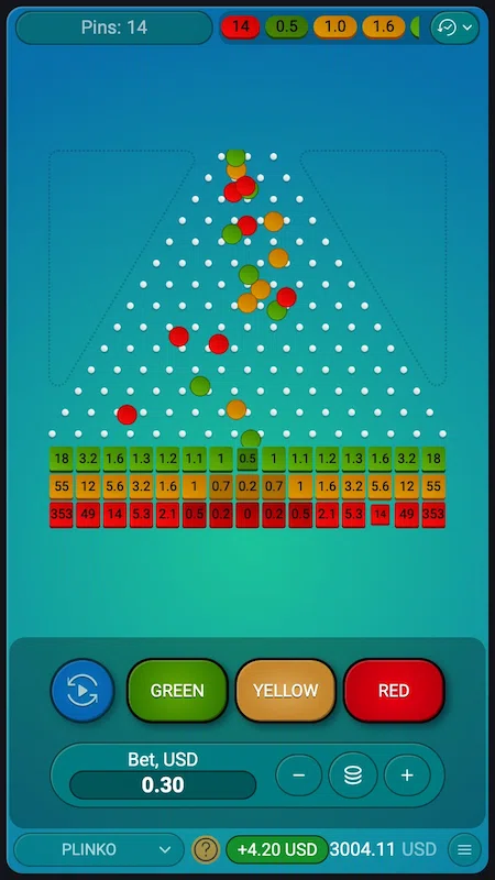 plinko app