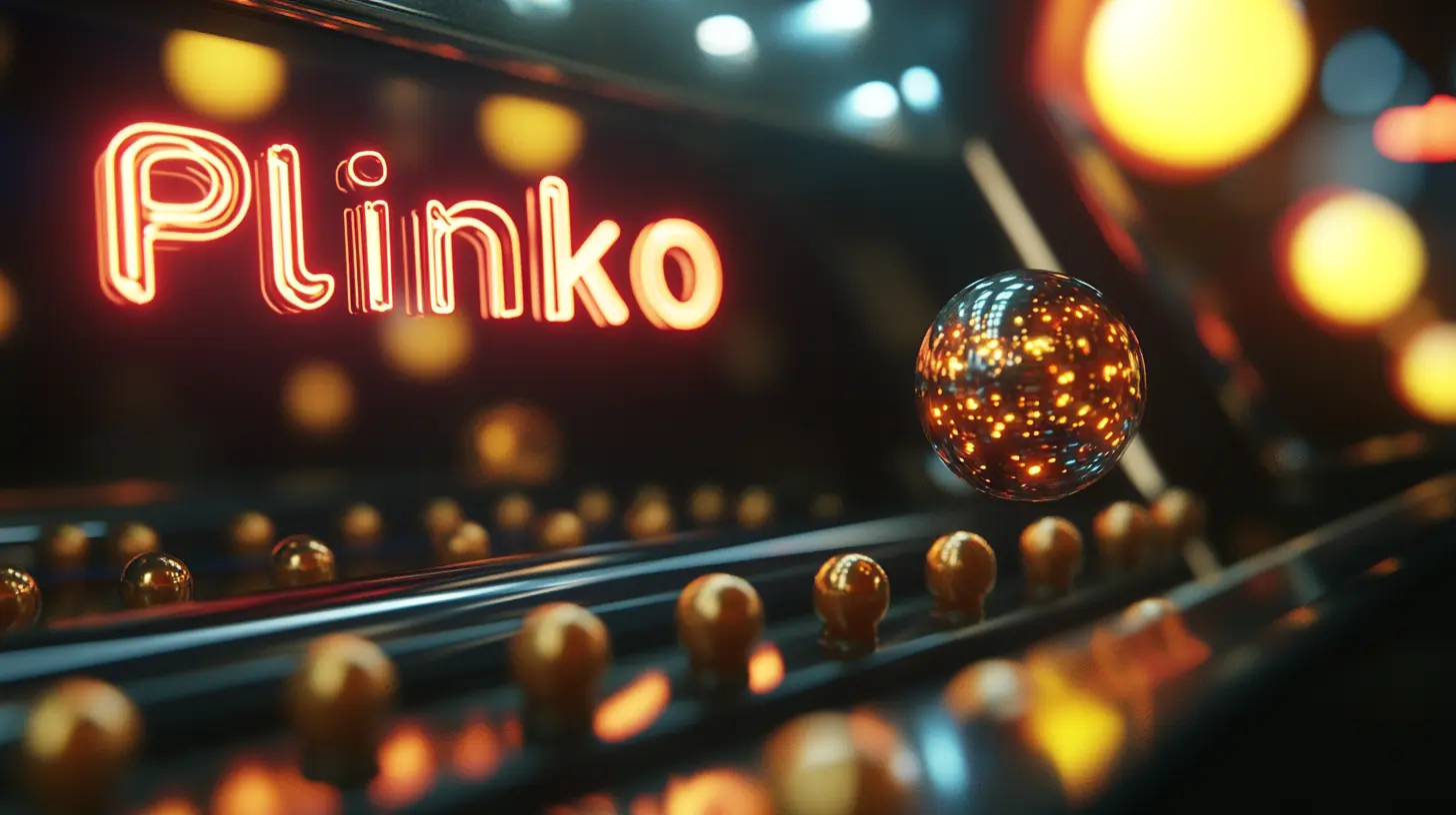 plinko game